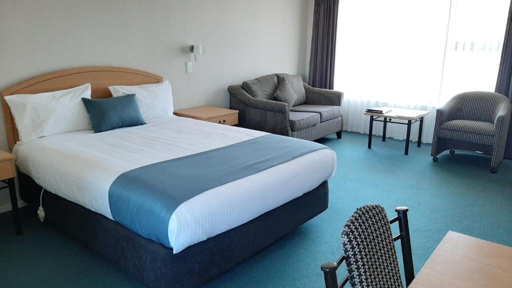 Central Motor Lodge Morrinsville 외부 사진