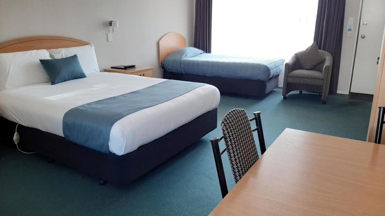 Central Motor Lodge Morrinsville 외부 사진