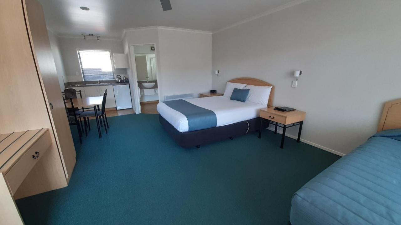 Central Motor Lodge Morrinsville 외부 사진