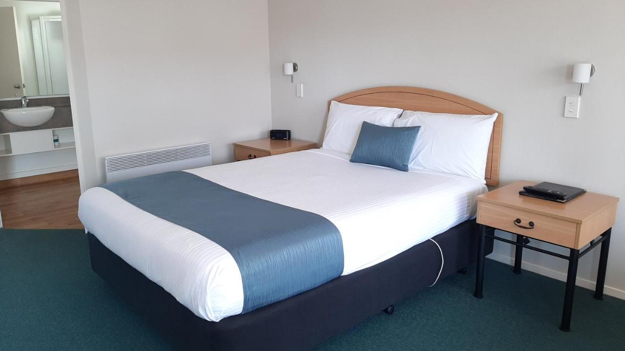 Central Motor Lodge Morrinsville 외부 사진