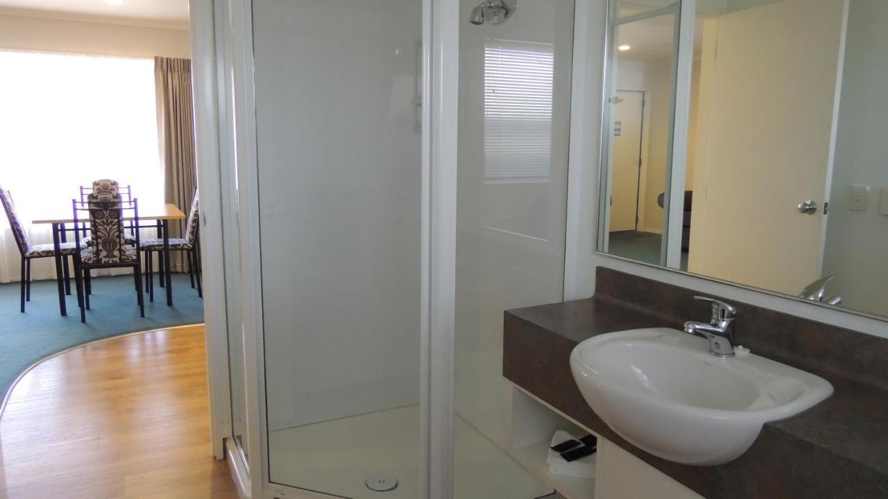 Central Motor Lodge Morrinsville 외부 사진