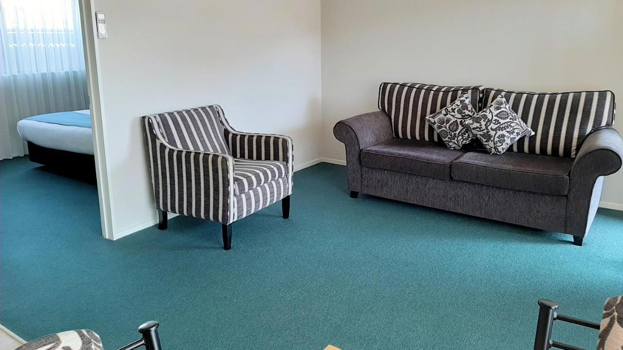 Central Motor Lodge Morrinsville 외부 사진