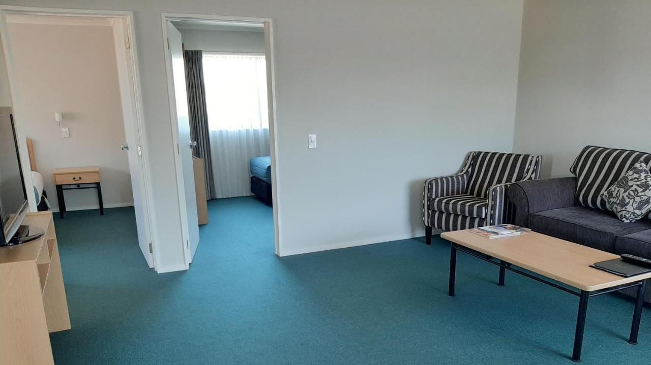 Central Motor Lodge Morrinsville 외부 사진