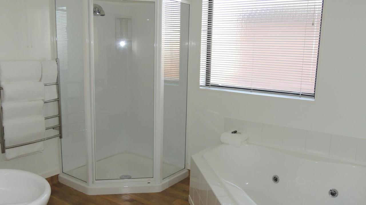 Central Motor Lodge Morrinsville 외부 사진