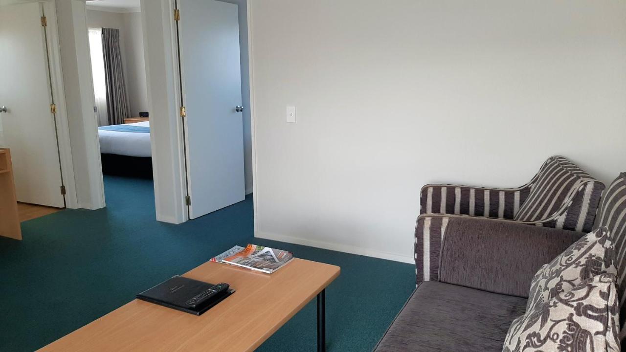 Central Motor Lodge Morrinsville 외부 사진