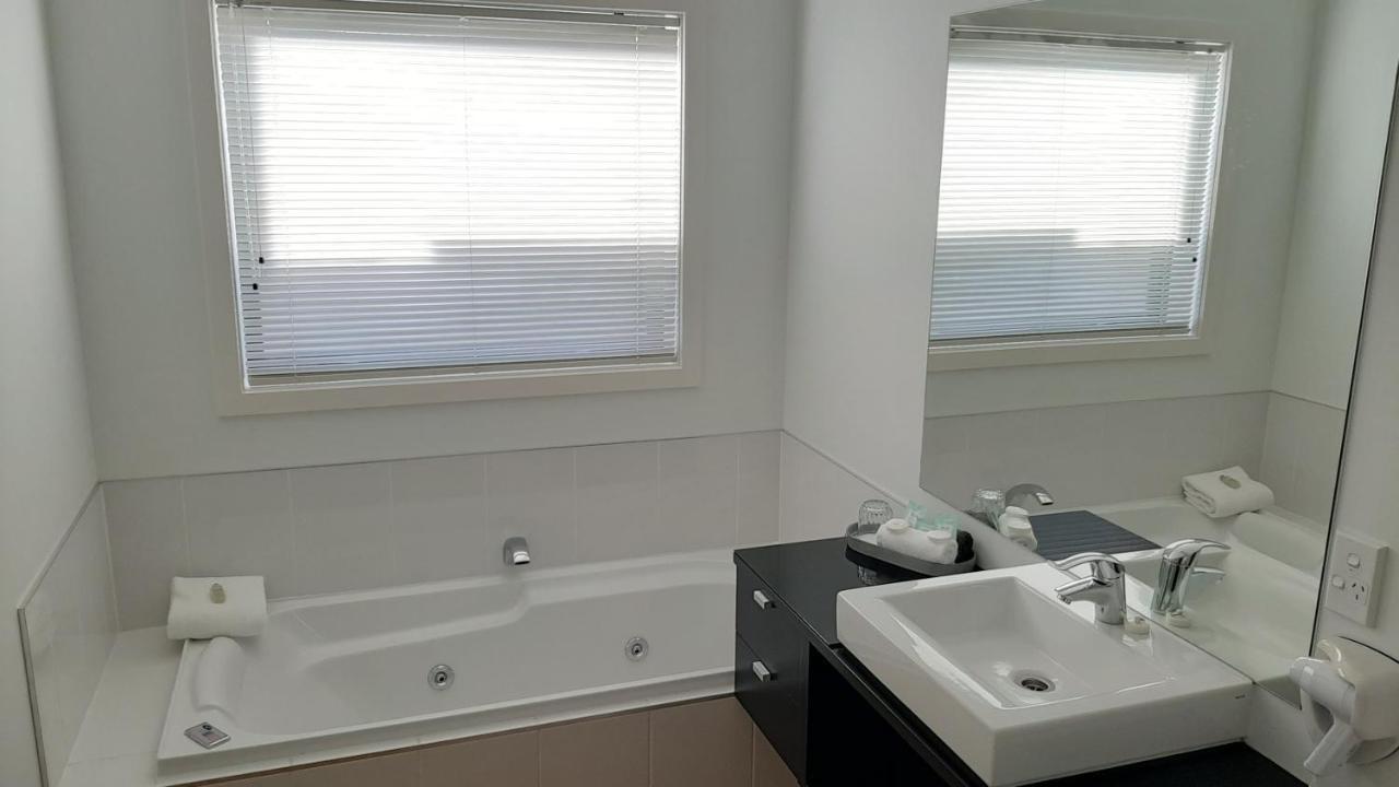 Central Motor Lodge Morrinsville 외부 사진