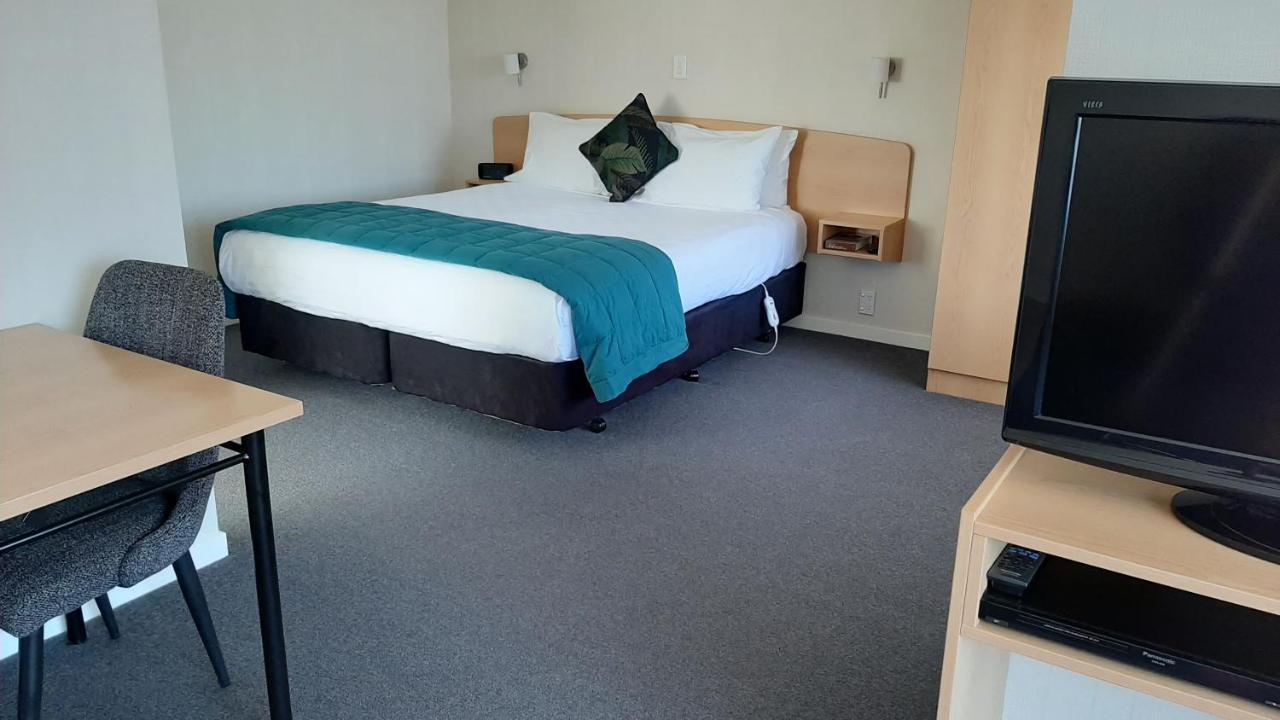 Central Motor Lodge Morrinsville 외부 사진