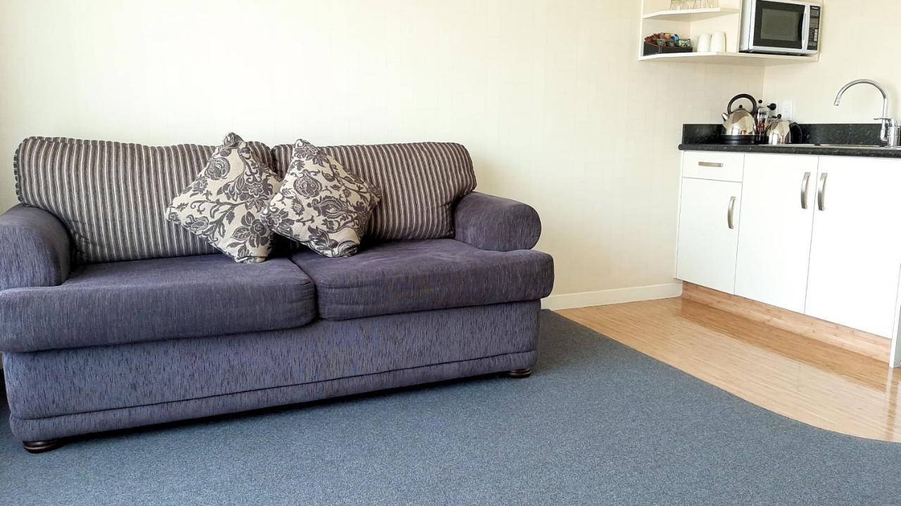 Central Motor Lodge Morrinsville 외부 사진