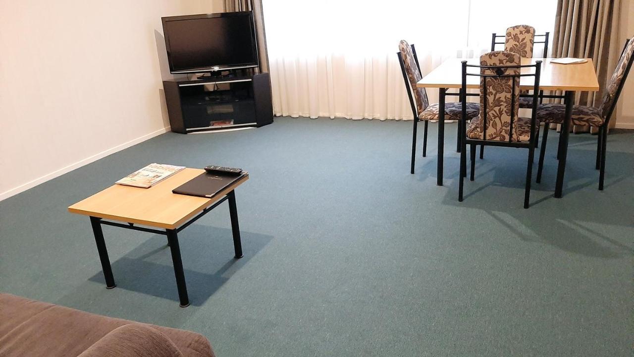Central Motor Lodge Morrinsville 외부 사진