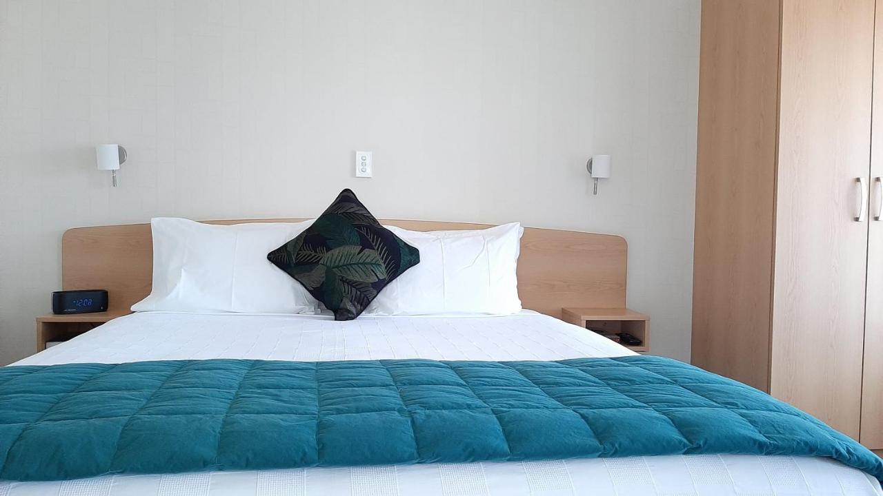 Central Motor Lodge Morrinsville 외부 사진