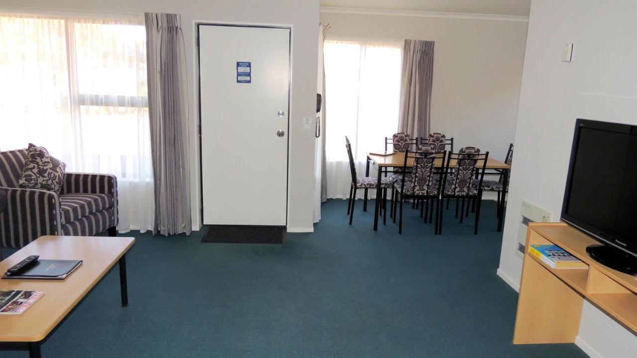 Central Motor Lodge Morrinsville 외부 사진