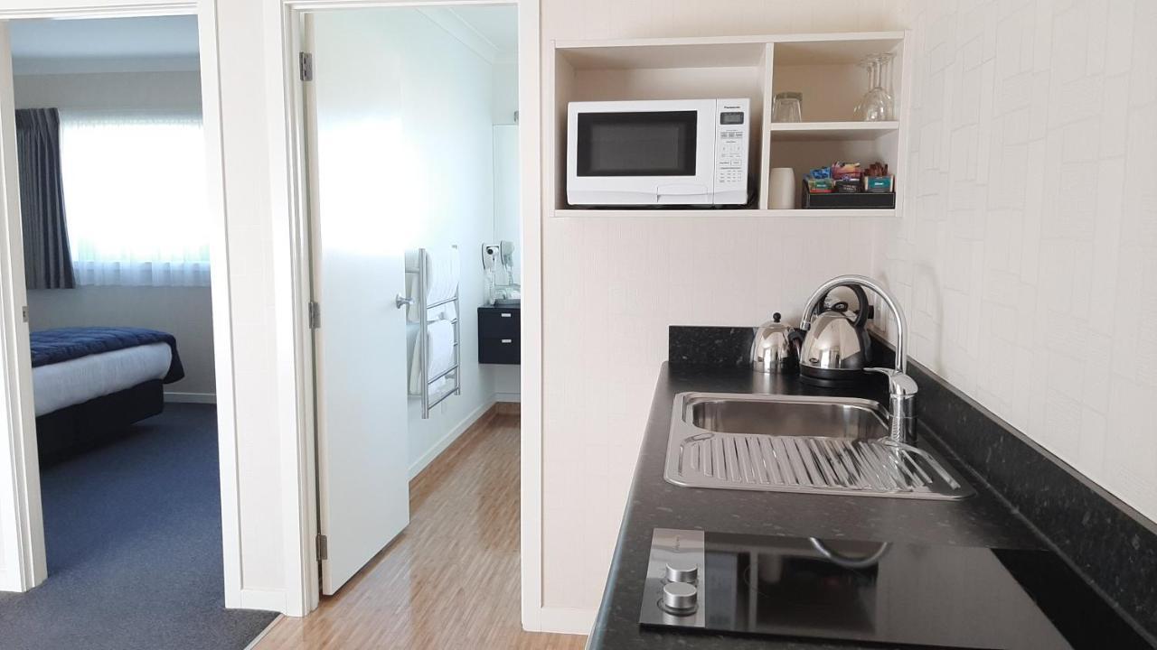 Central Motor Lodge Morrinsville 외부 사진