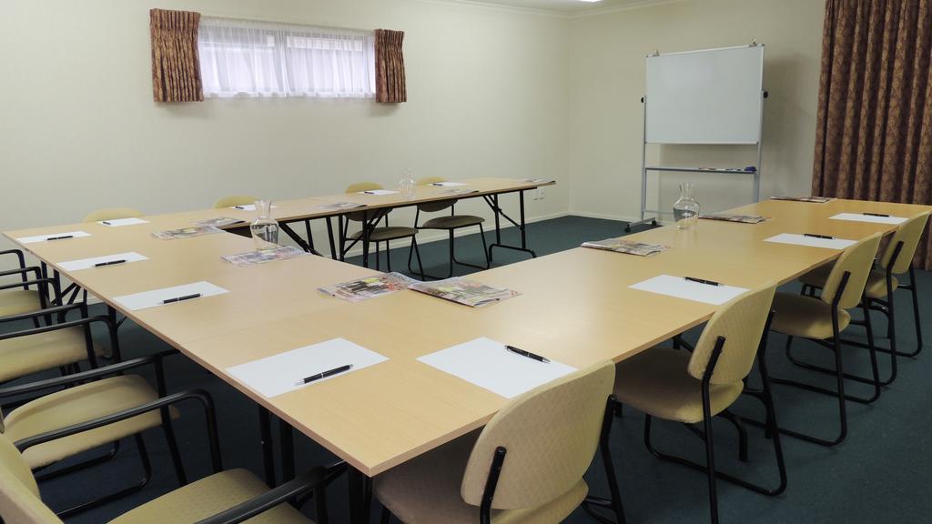 Central Motor Lodge Morrinsville 외부 사진