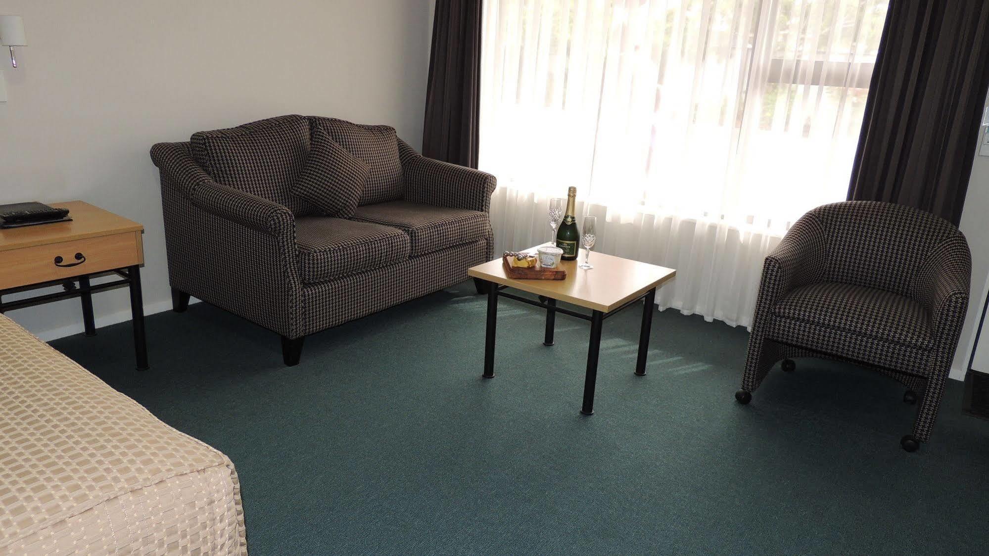 Central Motor Lodge Morrinsville 외부 사진